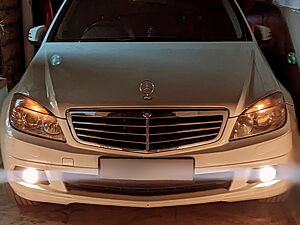 Second Hand Mercedes-Benz C-Class 250 CDI Avantgarde in Jodhpur