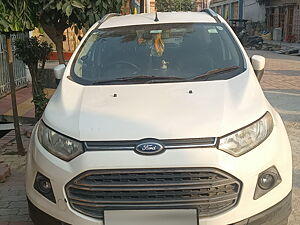 Second Hand Ford Ecosport Titanium 1.5 TDCi in Meerut