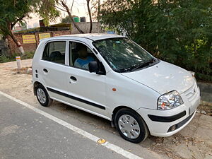 Second Hand Hyundai Santro GLS in Panipat