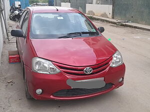 Second Hand Toyota Etios Liva G in Bangalore