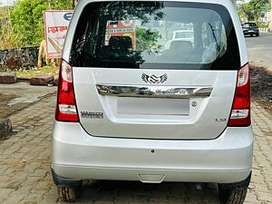 Second Hand Maruti Suzuki Wagon R LXI CNG in Modinagar