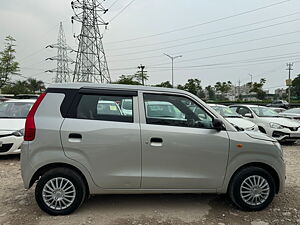 Second Hand Maruti Suzuki Wagon R LXi 1.0 in Chandigarh