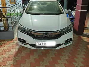 Second Hand Honda City V Petrol in Chikamagalur