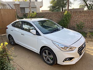 Second Hand Hyundai Verna SX (O)1.6 VTVT in Sriganganagar