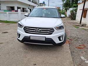 Second Hand Hyundai Creta SX 1.6 CRDI in Nagpur