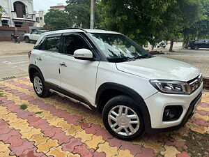 Second Hand Maruti Suzuki Vitara Brezza VXi in Sonipat