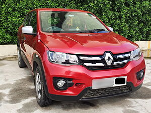 Second Hand Renault Kwid 1.0 RXL AMT [2017-2019] in Faridabad