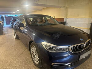 Second Hand BMW 6-Series GT 620d Luxury Line [2019-2019] in Delhi