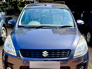 Second Hand Maruti Suzuki Ertiga VXI in Gandhinagar