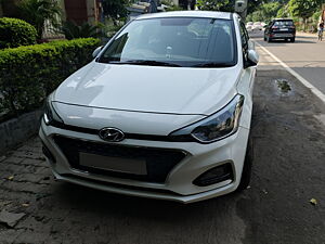 Second Hand Hyundai Elite i20 Sportz Plus 1.4 CRDi in Ludhiana