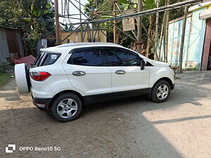 Second Hand Ford Ecosport Trend 1.5L TDCi [2015-2016] in Raiganj