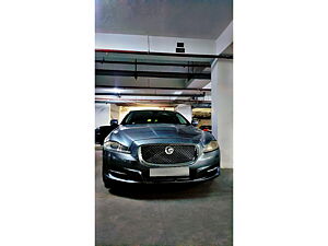 Second Hand Jaguar XJ 5.0 Petrol in Hyderabad