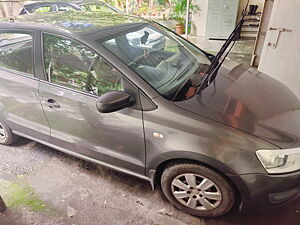 Second Hand Volkswagen Polo Highline1.2L (P) in Kochi