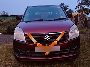 Second Hand Maruti Suzuki Wagon R LXi CNG in Mumbai