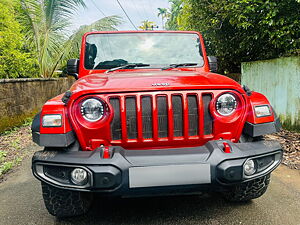 Second Hand Mahindra Thar LX Hard Top Petrol AT in Kochi