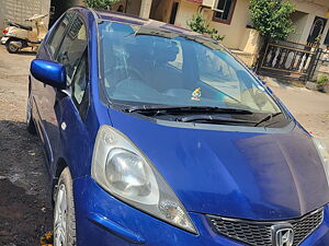 Second Hand Honda Jazz Active in Pune