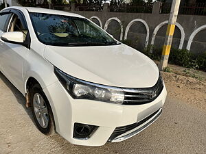 Second Hand Toyota Corolla Altis G Petrol in Sriganganagar