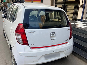 Second Hand Hyundai i10 Magna 1.2 in Sriganganagar