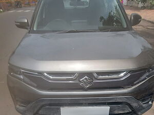 Second Hand Maruti Suzuki Vitara Brezza VXi in Pune