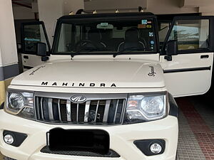 Second Hand Mahindra Bolero B6 in Bangalore