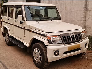 Second Hand Mahindra Bolero Power Plus SLX [2016-2019] in Jabalpur