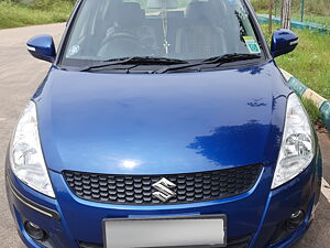 Second Hand Maruti Suzuki Swift VXi in Thrissur