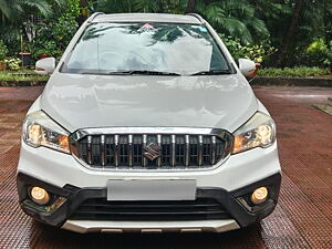 Second Hand Maruti Suzuki S-Cross Zeta 1.3 in Vasai