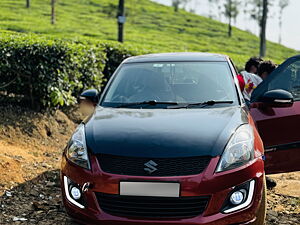 Second Hand Maruti Suzuki Swift VDi in Thrissur