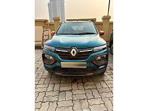 Second Hand Renault Kwid CLIMBER 1.0 AMT [2019-2020] in Bhiwandi