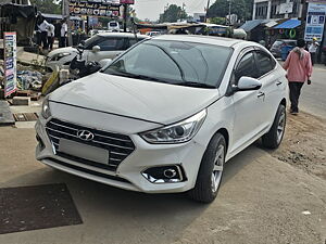 Second Hand Hyundai Verna SX Plus 1.6 CRDi AT in Rampur (Uttar Pradesh)