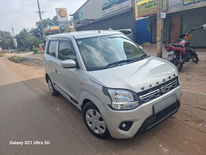 Second Hand Maruti Suzuki Wagon R VXi 1.0 in Dharwad