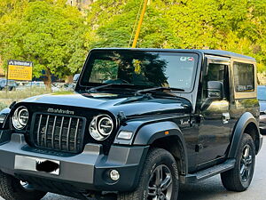 Second Hand Mahindra Thar LX Hard Top Diesel AT in Delhi