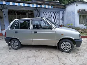 Second Hand Maruti Suzuki 800 AC BS-II in Jamshedpur