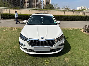 Second Hand Skoda Slavia Style 1.5L TSI MT in Meerut