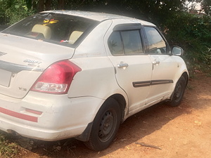 Second Hand Maruti Suzuki Swift DZire VDi in Rajahumundry