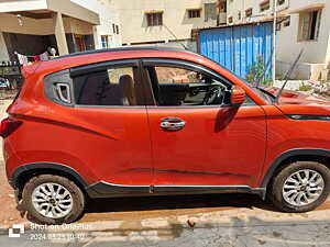 Second Hand Mahindra KUV100 K8 D 6 STR in Davanagere