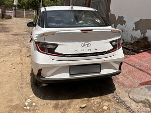 Second Hand Hyundai Aura SX 1.2 Petrol in Mathura