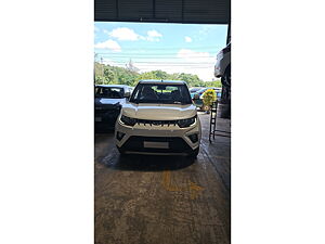 Second Hand Mahindra KUV100 K8 5 STR in Kannur