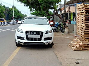 Second Hand Audi Q7 35 TDI Premium in Chennai