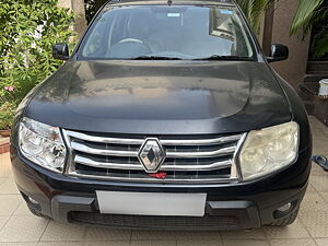 Second Hand Renault Duster 110 PS RxL Diesel in Brahmapur