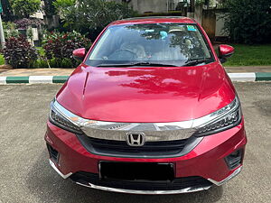 Second Hand Honda City ZX CVT Petrol in Pune