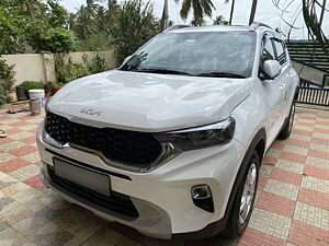 Second Hand Kia Sonet HTK Plus 1.2 Petrol MT in Bangalore