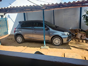 Second Hand Toyota Etios Liva VD in Tiruppur