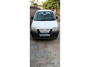 Second Hand Hyundai Santro GL in Bhiwadi