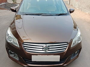 Second Hand Maruti Suzuki Ciaz Sigma 1.3 Hybrid in Rajkot