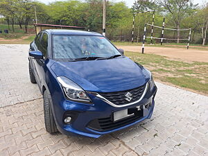 Second Hand Maruti Suzuki Baleno Delta in Chandigarh