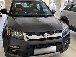 Second Hand Maruti Suzuki Vitara Brezza ZDi in Rajkot