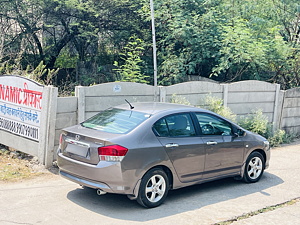 Second Hand Honda City 1.5 V AT in Bilaspur