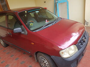 Second Hand Maruti Suzuki Alto LXi BS-IV in Nagercoil