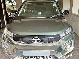 Second Hand Tata Nexon XZA Plus (HS) Dual Tone in Pune